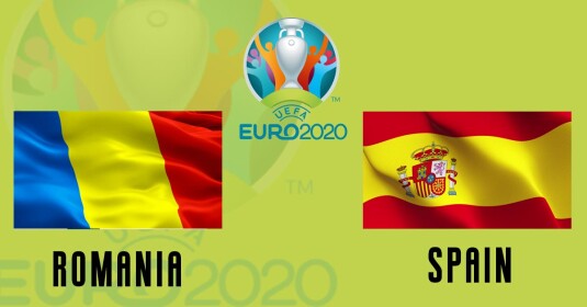 spain vs romania